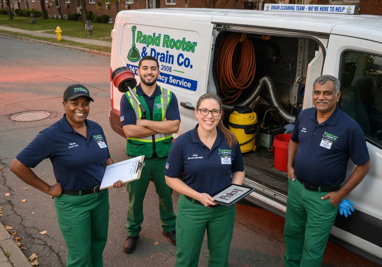 Drain Cleaning company in Boynton, PA